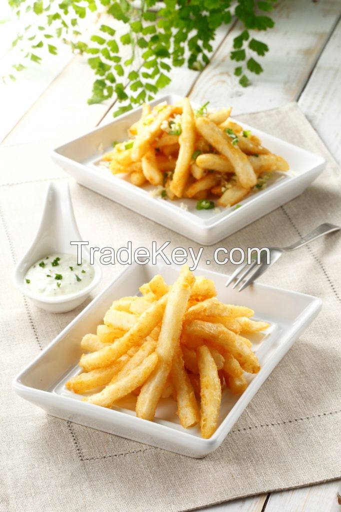 Taiwanese Deep Fried Gourmet - JGSSG crispy french fries