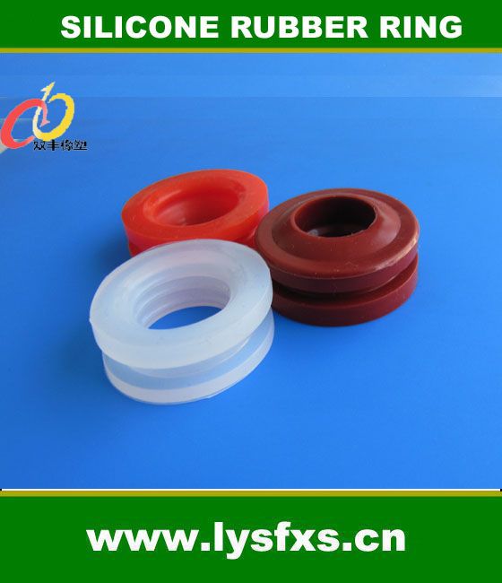 solar water heater parts(silicone ring)