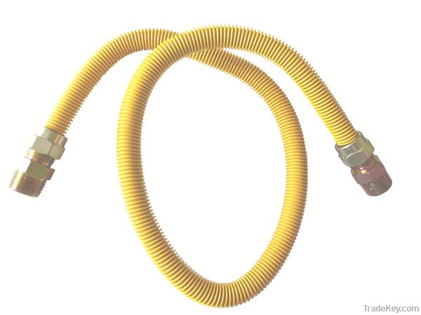 CSA approved stainless steel flexible hose