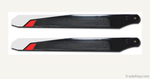 325mm carbon fiber blade