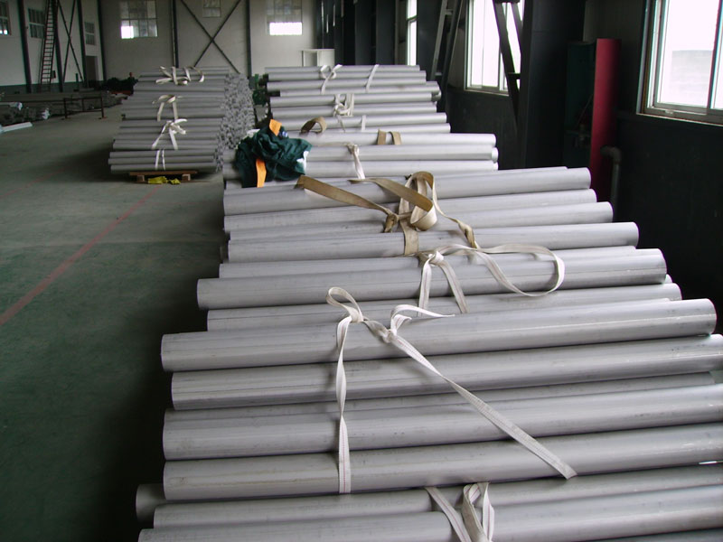 Welded Stainless Steel Tube - Type304L