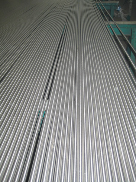 Seamless Stainless Steel Tube - Type347H