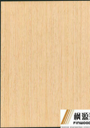 Oak A29  engineered wood veneer / recontituted veneer
