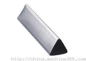 Stainless Steel Pipe (Triangular)