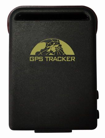 Personal GPS Tracker TK102