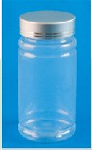 PET Plastic health care medicine bottles