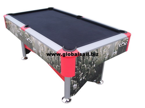 high quality billiard table