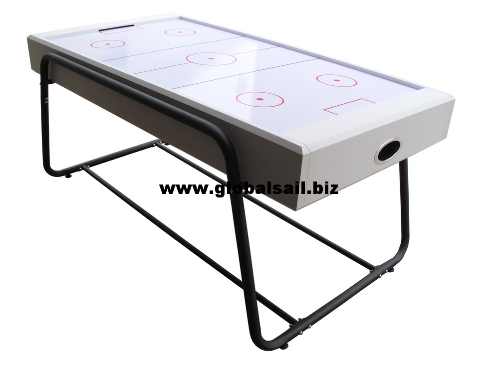 air hockey table