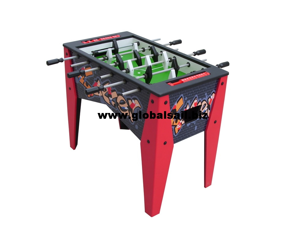 mini soccer table