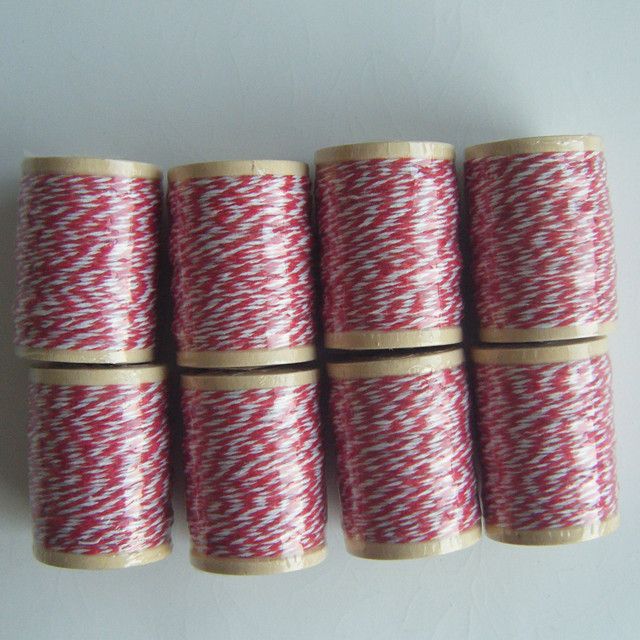 10 yard wooden reel baker's twine