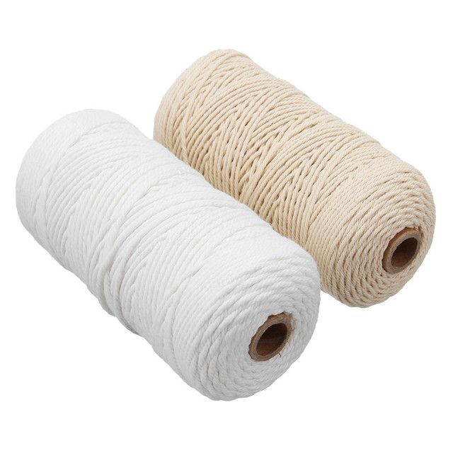 16 ply food grade cotton twine