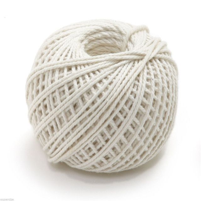 16 ply food grade cotton twine