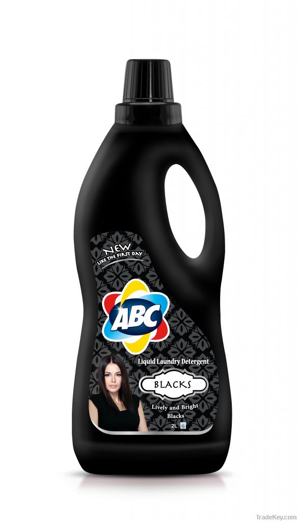 ABC Liquid Laundry Detergent