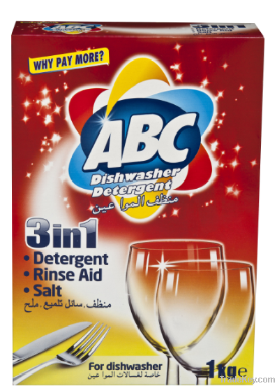 ABC Dishwasher Detergent