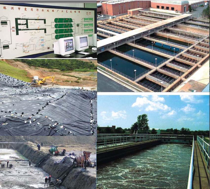 Sewage Treatment