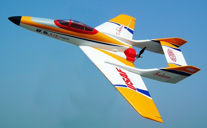 SUPER FALCON-120