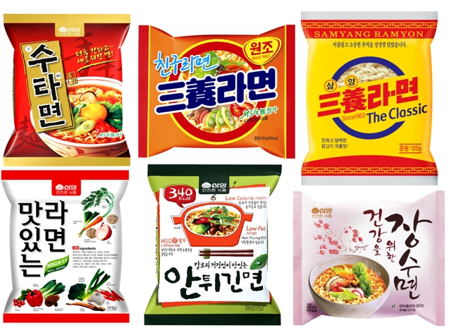 Food Packaging Film (Instant noodle, snack, confectionery, etc.)