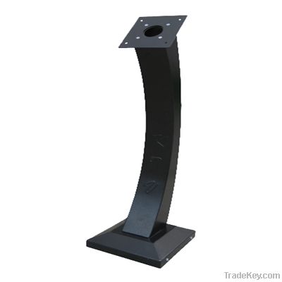 custom metal part-KTV monitor stand
