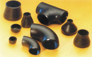 PIPE FITTING AND STEEL PIPE