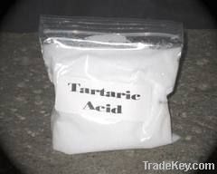 Tartaric Acid Food Grade