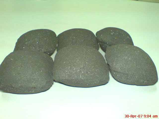 COCONUT BRIQUETTE CHARCOAL