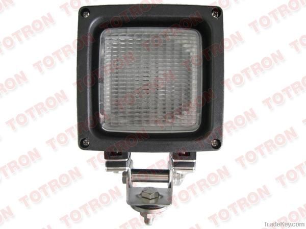 5.5" 35W/55W Rectangle 9-32V Aluminum Alloy HID Work Light