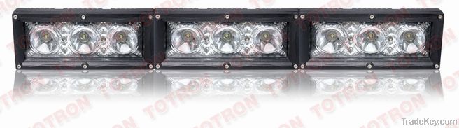 Interconnectable Cree Led Light Bar (30W)