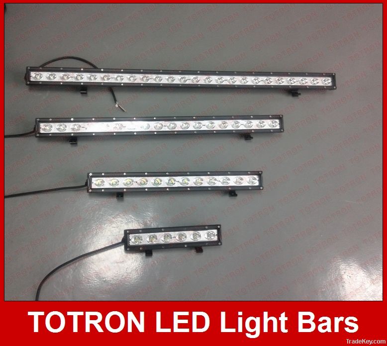 40" 120W SR Series LED Light Bar with 5W CREE LED