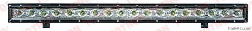 30" 90W SR Series LED Light Bar with 5W CREE LED
