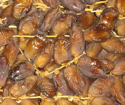 Fruit dates