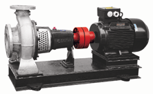 DFCZ single stage chemical process pump