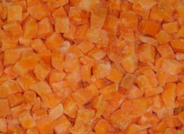 frozen carrots