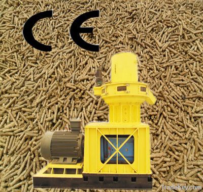 biomass pelletizer