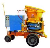 shotcrete machine