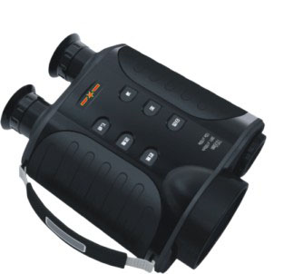 portable binocular IR thermal imager