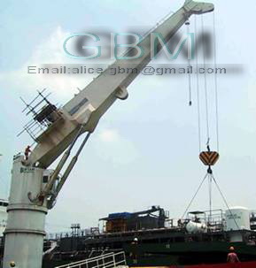 Hydraulic Hose Crane