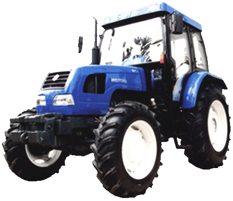 big tractor(85-90hp)