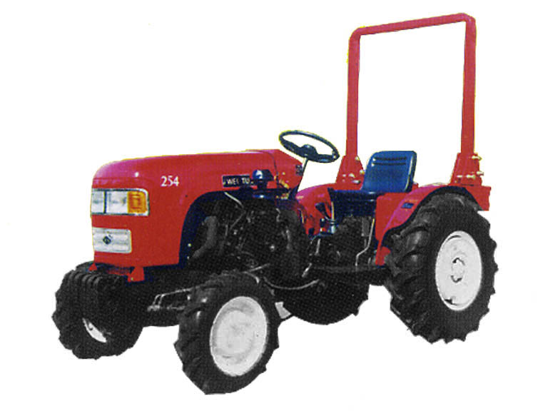 gardening tractor