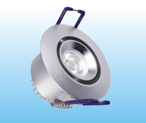 LED down light LC-D5004(1*3W or 1*1W)