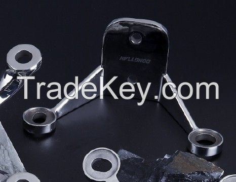 glass spider fittings for stainless steel