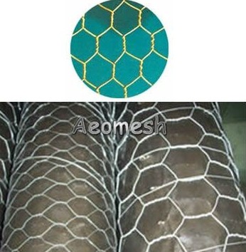 Hexagonal Wire Mesh/Chicken Wire Mesh