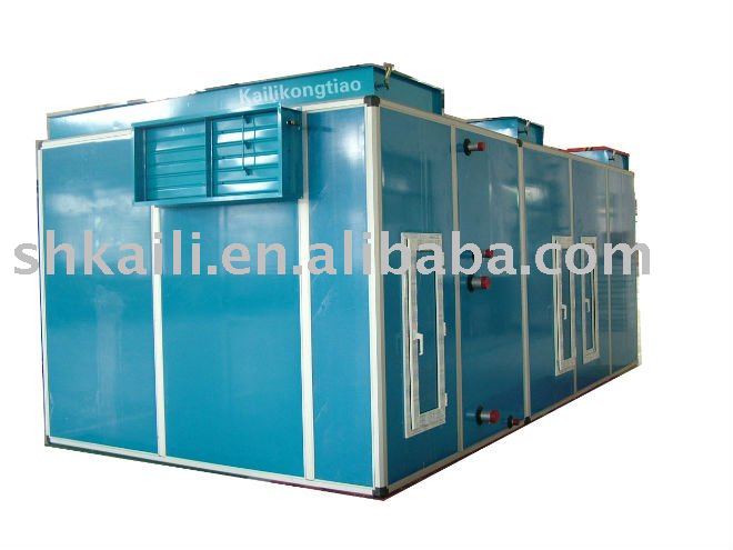 ZK Series of Packaged Central Air Conditioner Unit