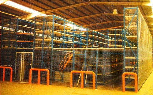 mezzanine racking