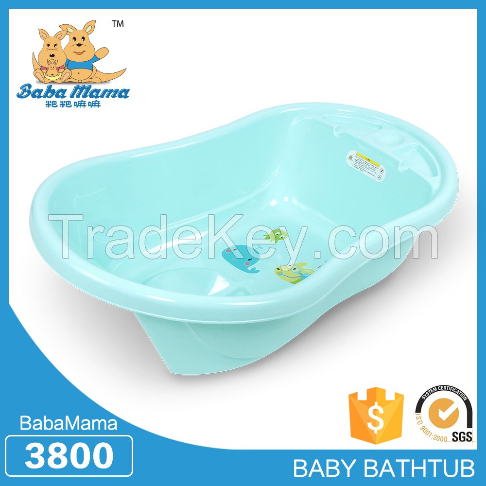 Baby bathtub size plastic bathtub round bathtub