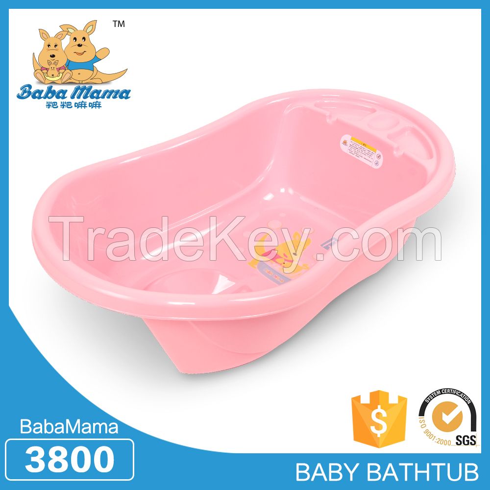 Baby bathtub size plastic bathtub round bathtub