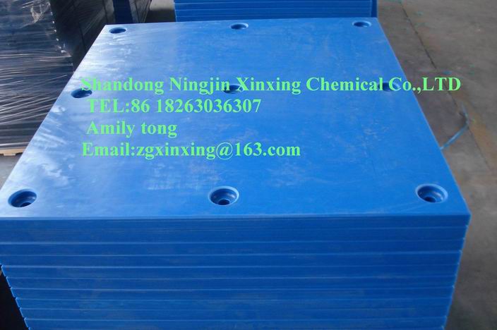 HDPE Block/Pad/Panel/Plate/Sheet/Board