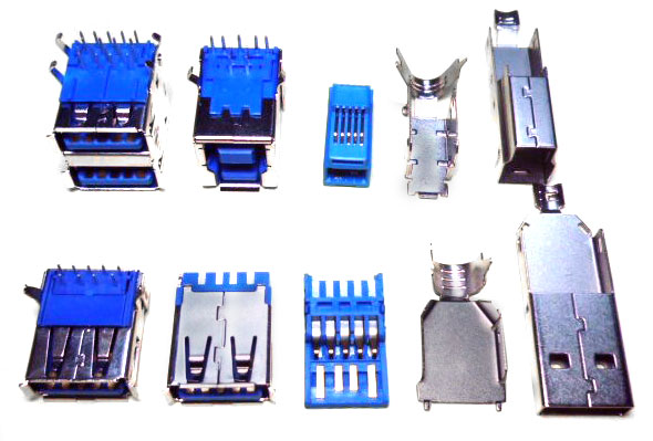 USB Connectors