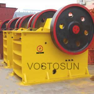 Jaw Crusher