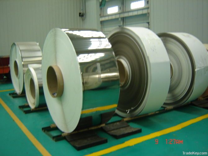 Stainless steel coil 430