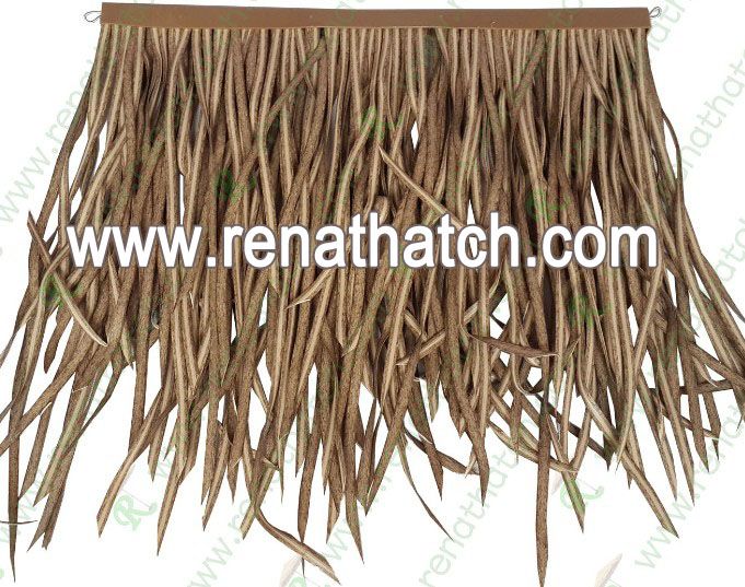 synthetic thatch quotation, synthetic thatch price, synthetic thatch for sale, artificial thatch for sale